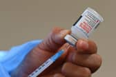 The Moderna Covid-19 vaccine has been given approval for use in children aged 12 to 17 (Photo: Getty Images)