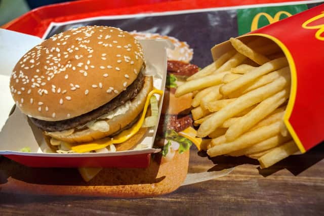 Here’s how you can a Big Mac and fries for less than half price every time (Photo: Shutterstock)