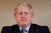 Boris Johnson has called for caution as most lockdown restrictions in England have been lifted (Getty Images)