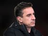 Gary Neville explains Leeds United’s only path to Premier League safety after Leicester City result