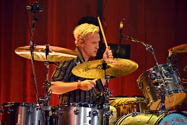 Josh Freese has revealed he has been fired by the Foo Fighters only two years since becoming their full-time drummer.