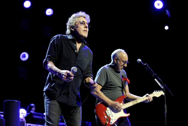 The Who coin is the fourth to be released in the Royal Mint’s music legends series (Photo: Shutterstock)