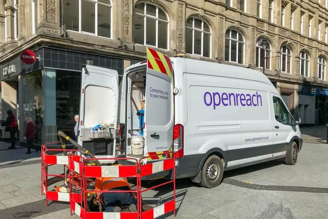 BT are looking to hire 7,000 new staff (Shutterstock)