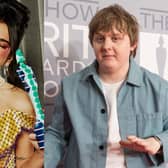 The awards show featured appearance from Lewis Capaldi, Dua Lipa and Harry Styles (Photo: Brit Awards)