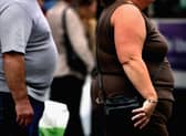 People considered obese are more likely to catch Covid, according to a study (Getty Images)