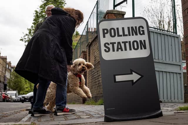 Local elections 2021: Which results have already been announced, and when will the rest come? (Photo by Rob Pinney/Getty Images)
