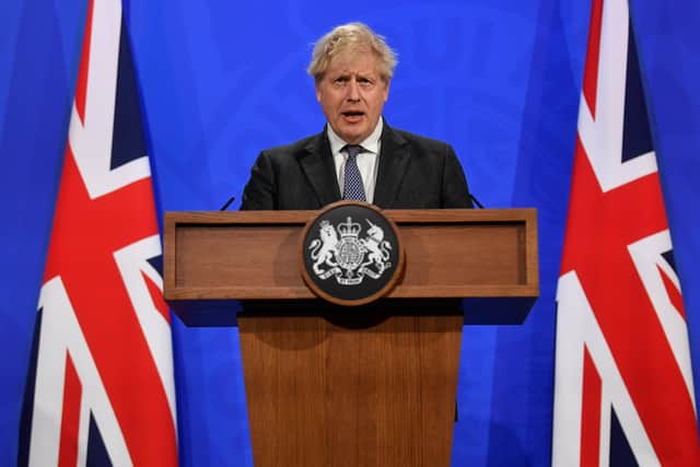 The next step in the lockdown roadmap will take place no earlier than 17 May (Photo: Getty Images)
