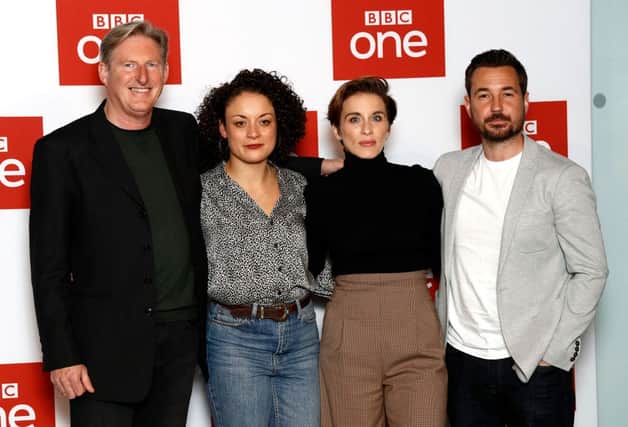 Mixed reactions to Line of Duty series finale, as H's identity is finally revealed (Photo by John Phillips/Getty Images)