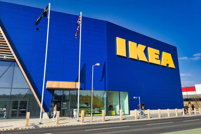 Ikea has launched a 'Buy Back' scheme in England (Shutterstock)