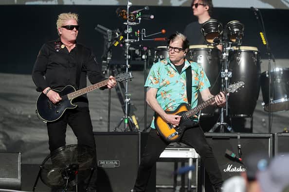 The Offspring is set to headline Slam Dunk Festival 2023 in Leeds on May 28. 