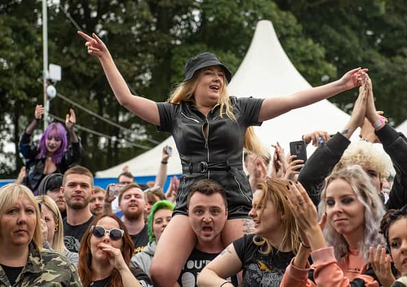 Though the set times have been staggered, there may be one or two stage clashes to contend with this year.