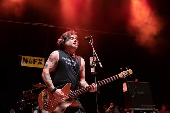 NOFX to play their last shows in the UK