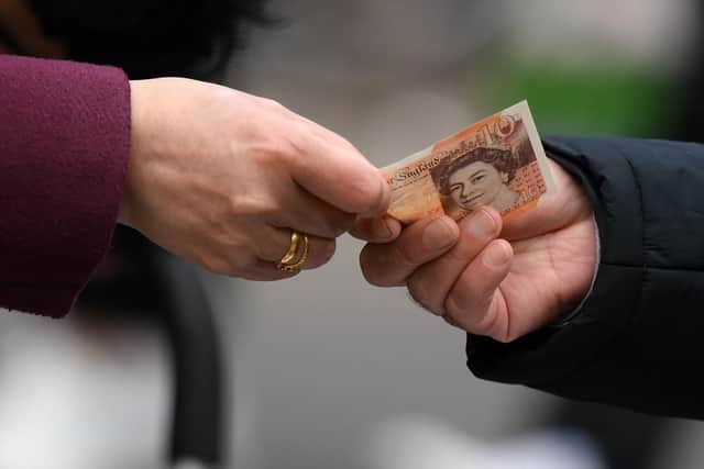 An urgent warning has been issued to those who have not yet received the £301 cost of living payment - you can use an online portal to claim it, but have to act fast. 