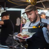 The free to enter events will host an ever-changing roster of street food vendors, giving foodies something new to try every day.