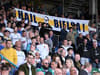 31 photos of defiant Leeds United fans as 36,000-plus witness Premier League relegation at Elland Road with Tottenham Hotspur loss