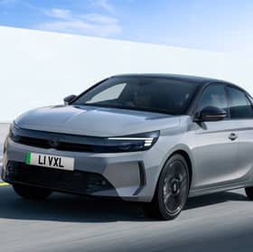 (Photo: Vauxhall)