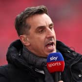 Gary Neville has given his verdict on the latest Manchester United takeover process.