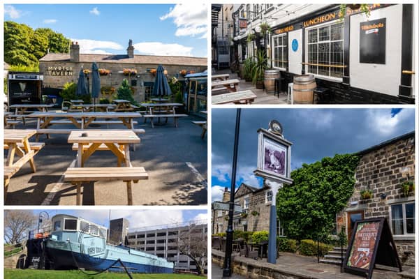 Here are 11 of the most popular beer gardens to enjoy a pint in the sun in Leeds according to the Yorkshire Evening Post readers.