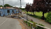 Numerous readers say they enjoy a drink at the pub overlooking the Roundhay golf course.