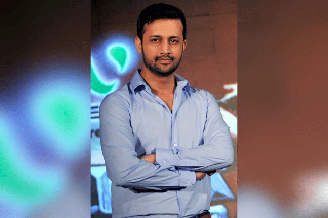 Atif Aslam will perform at Leeds First Direct Arena this week