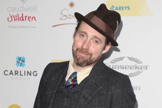 Ricky Wilson attends the Caudwell Children Butterfly Ball 2023 at Indigo2 at The O2 Arena on May 11, 2023 in London, England. (Photo by Lia Toby/Getty Images)