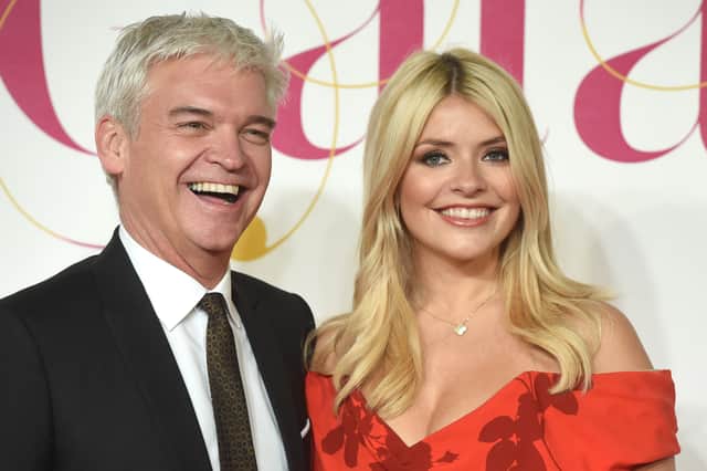 Holly Willoughby will make her first appearance on This Morning since Phillip Schofield's ITV departure on Monday 5 June - Credit: Getty