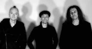 UK goth legends Children On Stun will perform at this year's festival.