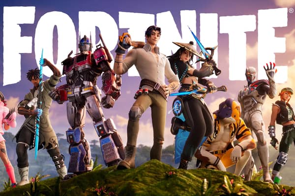 Fortnite servers have gone down ahead of a new update 