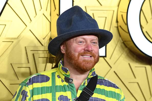 Leigh Francis announces his first ever UK tour. (Photo by Joe Maher/Getty Images)
