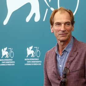 A body has been found in the search Julian Sands 