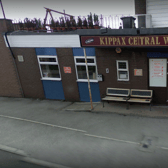The plot is currently occupied by the old Kippax Central W.M.C.