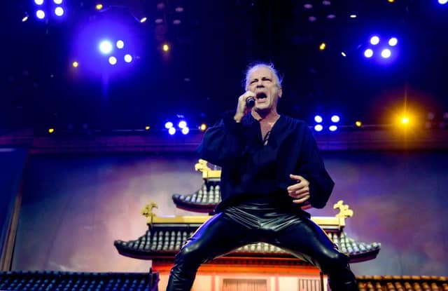 Iron Maiden will perform in Leeds very soon