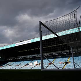 A general view of Elland Road, home of Leeds United (Getty)