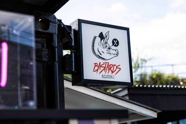 Bastards Bistro is serving a range of tacos an birrias. Photo: Simon Fogal