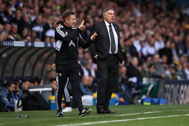 Robbie Keane worked alongside Sam Allardyce at Leeds United (Image: Getty Images)