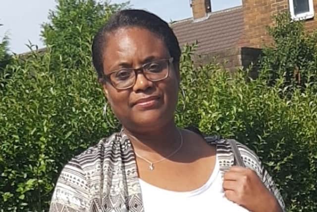 North Yorkshire Police is urgently appealing for information and potential sightings to help find a missing woman from the Starbeck area of Harrogate.