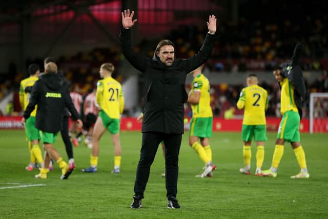 Daniel Farke is inspired by Premier League managers (Image: Getty Images)