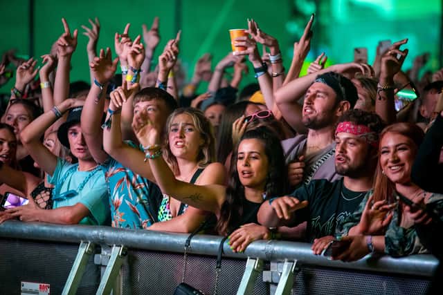 Leeds Festival has announced the 2023 line-up for the BBC Introducing Stage. Photo: MARK BICKERDIKE PHOTOGRAPHY