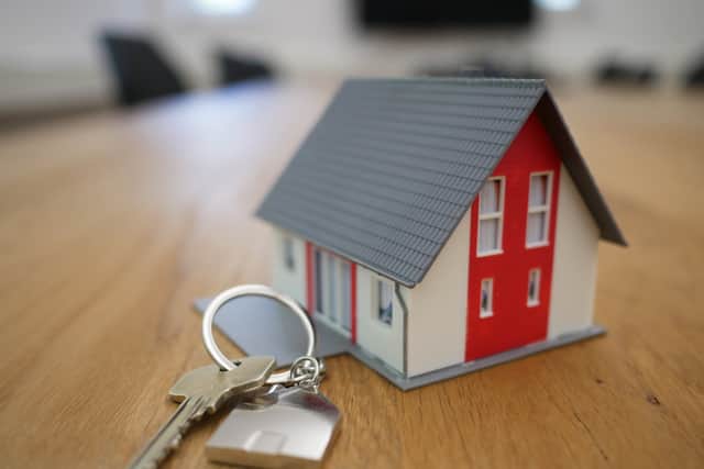 Locking in a mortgage deal for a longer term could provide security for longer