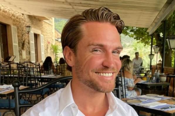 Leeds-born DJ Tom Zanetti has celebrated his 34th birthday. (Picture: Instagram/@tomzanettitz)