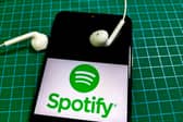 Spotify Premium subscribers are no longer allowed to pay through the App Store to renew their account. (Photo credit should read CFOTO/Future Publishing via Getty Images)