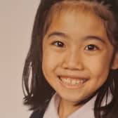 Selena Lau, the eight-year-old who died after a car crashed through a school gate on Thursday, has been described by her family as “intelligent” and “cheeky”