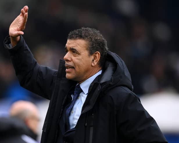 Chris Kamara is a prolific on-screen face (Image: Getty Images)