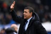 Chris Kamara is a prolific on-screen face (Image: Getty Images)