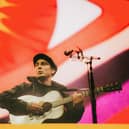 Gerry Cinnamon is set to headline the second day of TRNSMT 2024 at Glasgow Green this weekend (Credit: Anthony Mooney)