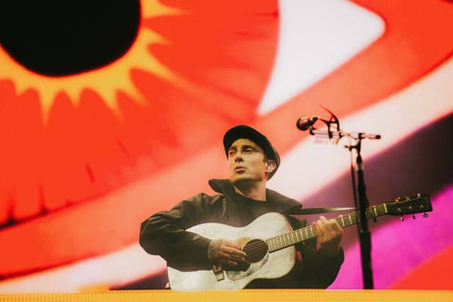 Gerry Cinnamon is set to headline the second day of TRNSMT 2024 at Glasgow Green this weekend (Credit: Anthony Mooney)