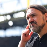 It’s a tough first test for Daniel Farke at Leeds United (Image: Getty Images)