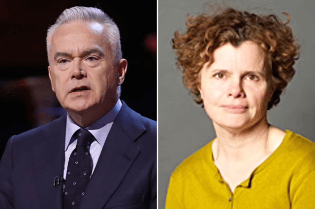 Who is Huw Edwards' wife Vicky Flind and are they still married?