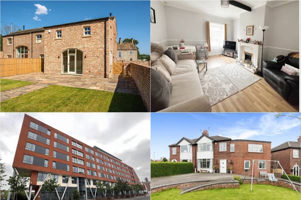 (Photo by Branch Properties Ltd, Higgins Drysdale National Property Auctions, Yopa, Manning Stainton - Rothwell