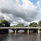 Otley Bridge will be closed in both directions for two nights as inspections take place along the ancient bridge. (Photo by National World) 